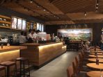 Starbucks Grand Indonesia di Jakarta, Tempat Nongkrong dan Ngopi Cantik Paling Pas