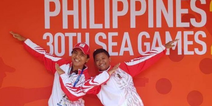 Cabor Menembak Tambah Medali Emas di SEA Games 2019