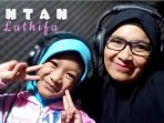 Penyanyi Cilik Intan Lathifa Beri Nafas Baru Bagi Kejayaan Lagu Anak di Tanahair