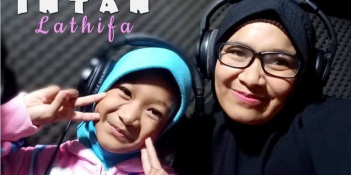 Penyanyi Cilik Intan Lathifa Beri Nafas Baru Bagi Kejayaan Lagu Anak di Tanahair