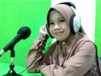 Fitri Rdj Kenalkan EP Nasyid Terbaru Saat Talkshow di MQFM Bandung