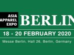 Asia Apparel Expo Returns to Berlin in February 2020