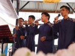 NPro Grup Nasyid Terbaik Sumbar Rilis Lagu Bersama Sahabat