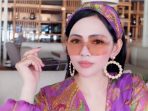 Model Cantik Vania Clara Wijaya Berbagi Tips Cegah Covid-19