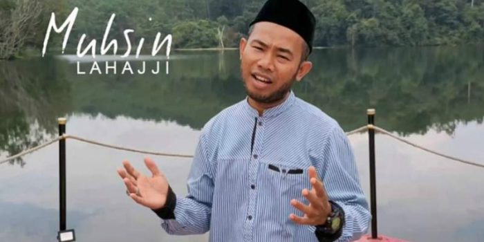 Ramadan yang Dinanti dari Muhsin Lahajji Masuk Tangga Lagu Asia Tenggara