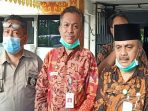 Hasil Swab Test : Satu PDP di Dumai Positif Covid-19