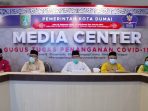 Positif Covid-19 di Dumai Jadi 8 Orang