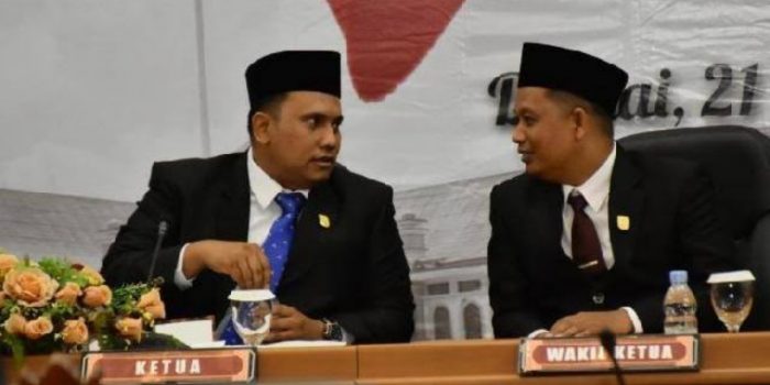 Besok, DPRD Dumai Bentuk Pansus Bahas RDTR