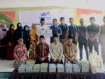 Ramadhan 1441 H, WOM Finance Bagikan Al-Quran