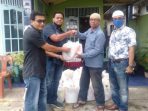 PT MWP Dumai Peduli Covid-19 Salurkan 500 Paket Sembako