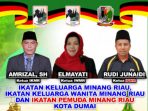 Ditengah Wabah Covid-19, Keluarga Besar IKMR Dumai Ajak Warga Sambut Idul Fitri dengan Bahagia