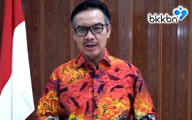 Kepala BKKBN, dr. Hasto Wardoyo, Sp.OG (K). (Dok. Istimewa)