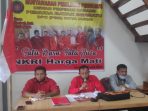 Sahat Hutagalung Nahkodai Pemuda Batak Bersatu Kota Dumai