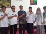 Ketua Amida Sumbar Dukung Pembangunan Museum Bareh Solok