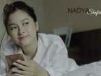 Nadya Shafira Rilis Videoklip Lagu Terbaik Untukku