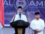 Paisal Bacalon Walikota Dumai Diisukan Bagian Organisasi Islam Terlarang, Ini Penjelasan Partai Pengusung