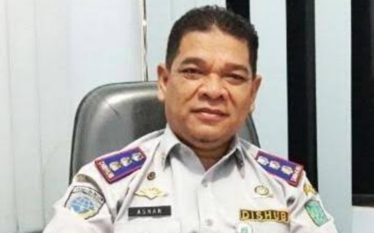 Kepala Dinas Perhubungan Kota Dumai, Asnar