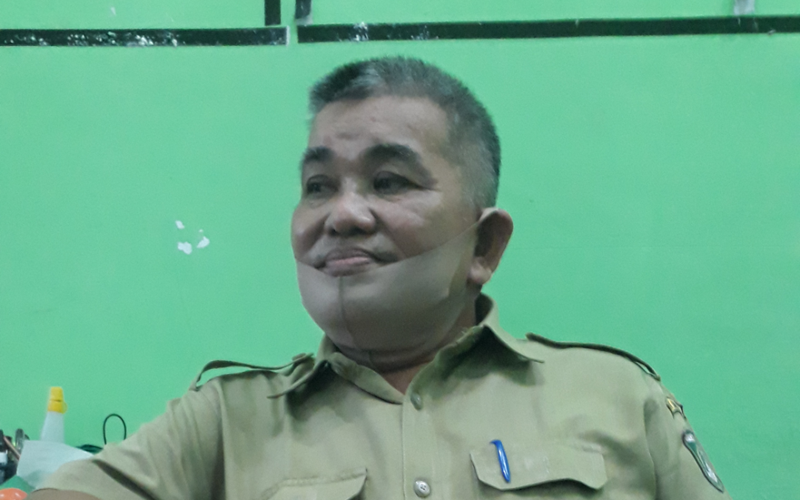 Wakil Ketua II KONI Dumai Sarifuddin