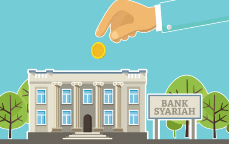 Ilustrasi Bank Syariah. (Foto : net)