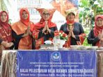 BPNB Sumbar Angkat Pangek Sumpu pada Festival Kuliner Tradisional 2020 di Tanjungpinang