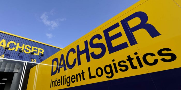 Dachser Sees Another Leap in Growth