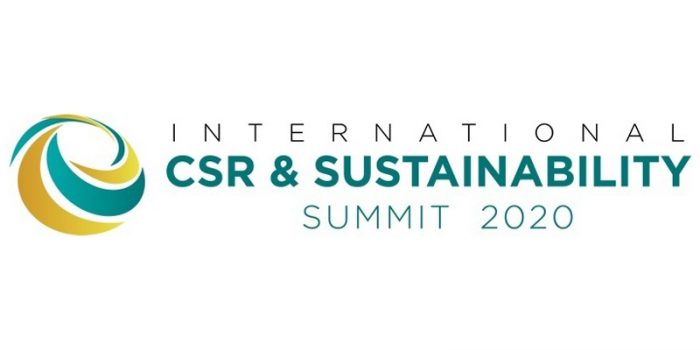 International CSR & Sustainability Summit 2020: Call for Business to Commit to A Higher Purpose Beyond Profits