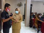 Kadis DP2KBP3A Rohil Buka Worshop SILINDA