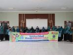 TP PKK Bersama Dinkes Dumai Kampanyekan CTPS di Tujuh Kecamatan