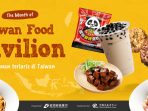 2020 Taiwan Food Pavilion: Enjoy Authentic Taiwanese Food Without Going Abroad