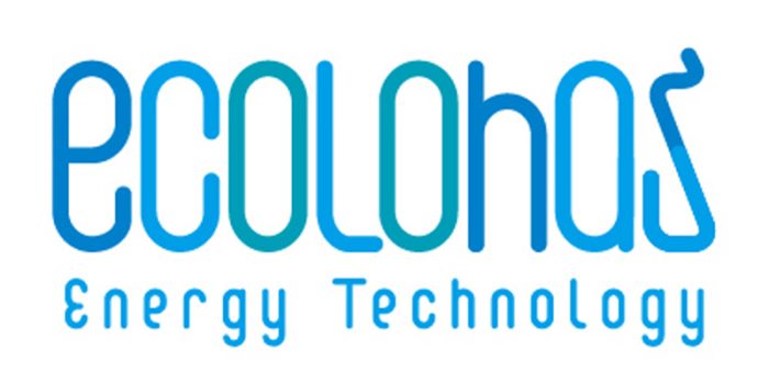 Ecolohas Builds Sustainable Homes with Smart Energy Storage System Technology