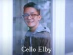 Cello Elby Rilis Video Lirik Lagu Bebas Bersama Chossy Pratama Production