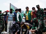 Santanu Prakarsai Tanam Mangrove dan Tabur Benih Ikan di Dumai