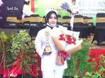 Capping Day Akper SBT Dumai, Jenika Putri Cahyani Raih Predikat 1