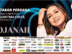 Rojanah Rilis Perdana Single Algoritma Cinta di 60 Radio se-Indonesia