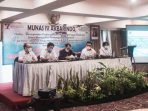 Munas IV Akbarindo Canangkan Profesionalisme Masyarakat Jasa Konstruksi untuk Pembangunan Indonesia