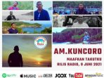 AM Kuncoro Rilis 3 Karya Lagu dari 3 Genre Musik di Bulan Juni 2021