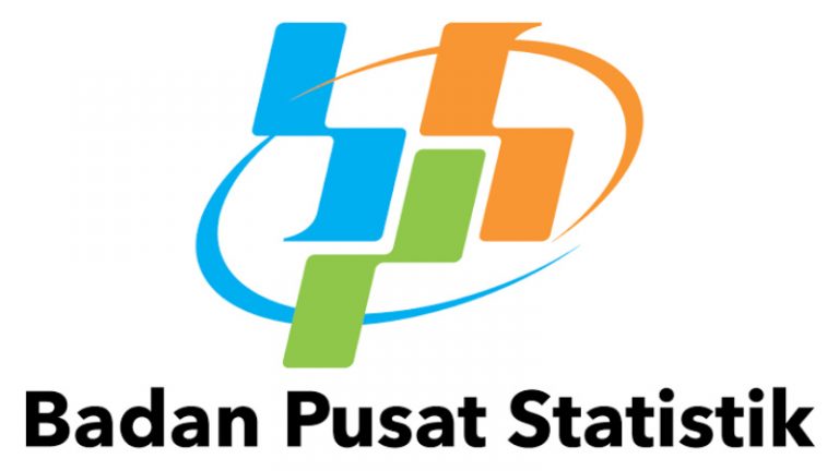 Logo Badan Pusat Statistik.
