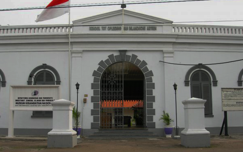 Museum Kebangkitan Nasional. Foto : Internet