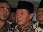 Mantan Menteri Penerangan Harmoko Meninggal Dunia