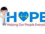 HOPE Telecare seeks Volunteer doctors to Join Telemedicine Task Force, Offering Free Virtual Medical Consultation for the Public