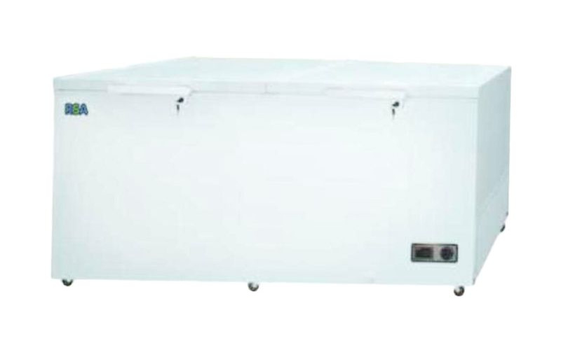 RSA Freezer Box CF 600 Putih Chest Freezer