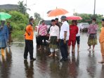 Pemkab Rohil Berupaya Maksimal Atasi Banjir