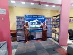 Tingkatkan Literasi, Dispersip Dumai Buka Pocadi di Perpustakaan Tugu Reformasi