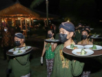 Rasakan Jadi Raja Semalam dalam Perjamuan Shima, IGC Gelar Gastronosia dari Borobudur untuk Nusantara