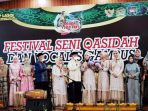 DPP Lasqi Siap Bawa Pemenang Festival Seni Qasidah dan Vocalis Gambus Tingkat Nasional XXVI Tahun 2021 ke Ajang Internasional