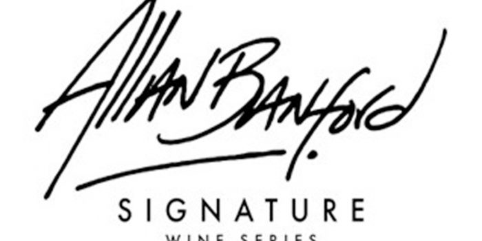 British Artist Allan Banford Launched His First Signature Wine Series in Tai Kwun