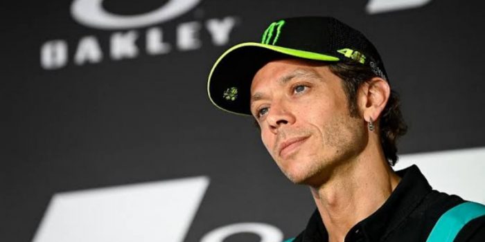 Ini Jawaban Valentino Rossi saat Ditanya Kembali Balapan di MotoGP 2022