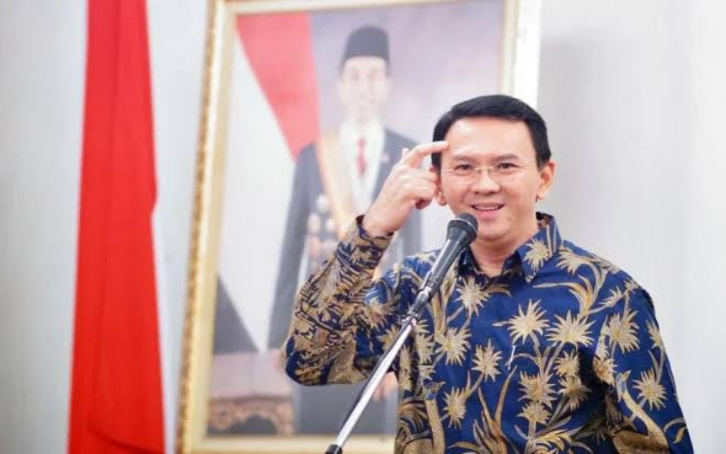 Kredit Foto : Basuki Tjahaja Purnama atau Ahok. (Instagram.com/@basukibtp)