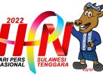 Ini Logo dan Makna Maskot HPN 2022 di Sulawesi Tenggara