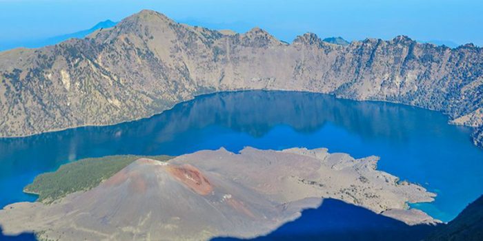 60 Pendaki Ditelantarkan di Gunung Rinjani